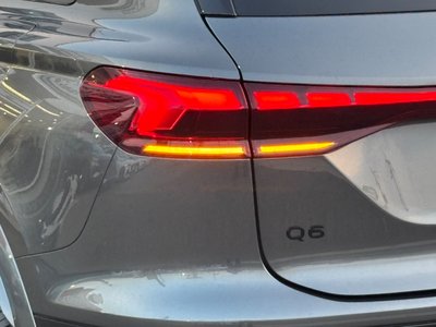 2025 AUDI Q6 E-TRON — фото 49