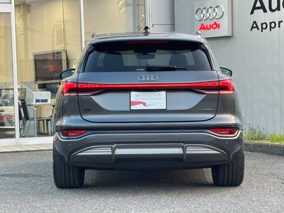 صورة 11 لـ 2025 AUDI Q6 E-TRON