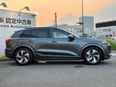 صورة 9 لـ 2025 AUDI Q6 E-TRON