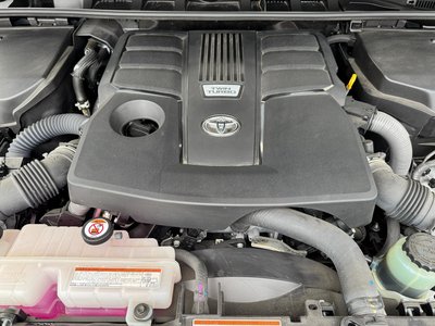 2023 Toyota LAND CRUISER 300 thumbnail 38