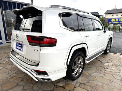 2023 Toyota LAND CRUISER 300 thumbnail 78