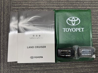 2023 Toyota LAND CRUISER 300 photo 13