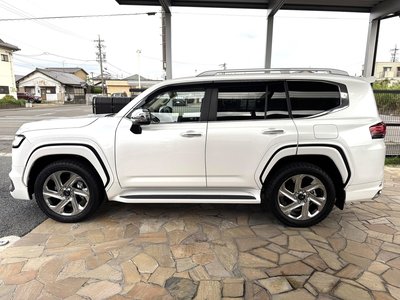 2023 Toyota LAND CRUISER 300 thumbnail 79