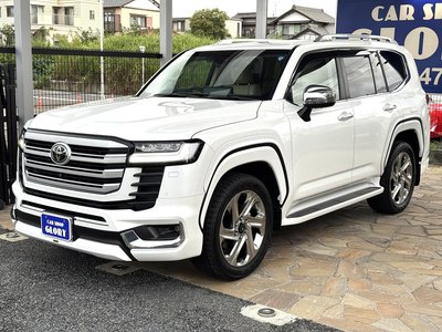 2023 Toyota LAND CRUISER 300 thumbnail 77