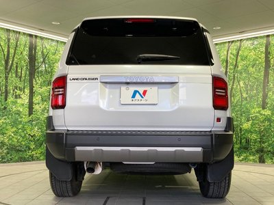 2024 Toyota LAND CRUISER 250 照片 16