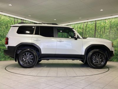 2024 Toyota LAND CRUISER 250 照片 23