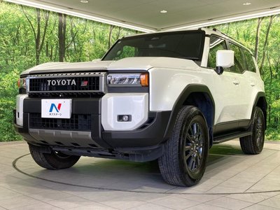 2024 Toyota LAND CRUISER 250 照片 21