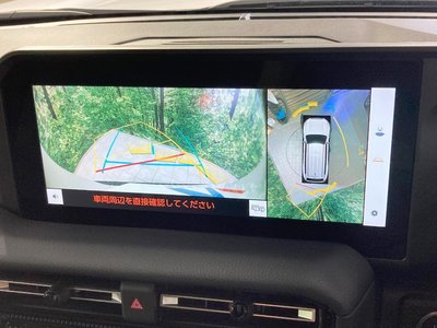 2024 Toyota LAND CRUISER 250 照片 5