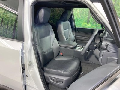 2024 Toyota LAND CRUISER 250 照片 8