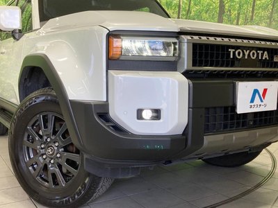 2024 Toyota LAND CRUISER 250 照片 13