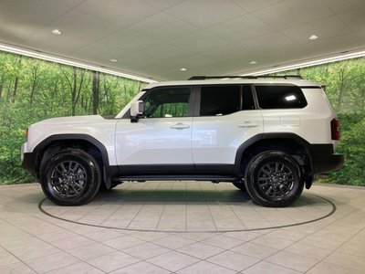 2024 Toyota LAND CRUISER 250 照片 22