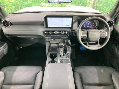 2024 Toyota LAND CRUISER 250 照片 2