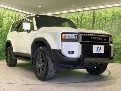 2024 Toyota LAND CRUISER 250 照片 17