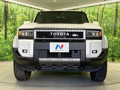 2024 Toyota LAND CRUISER 250 照片 15