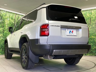 2024 Toyota LAND CRUISER 250 照片 25