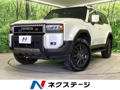 2024 Toyota LAND CRUISER 250 照片 1