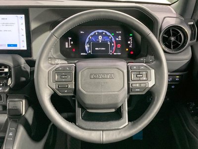 2024 Toyota LAND CRUISER 250 照片 12