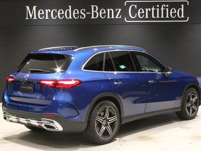2025 Mercedes-BENZ GLC 缩略图 3