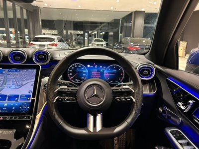 2025 Mercedes-BENZ GLC 缩略图 13