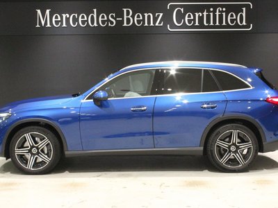 2025 Mercedes-BENZ GLC 缩略图 2
