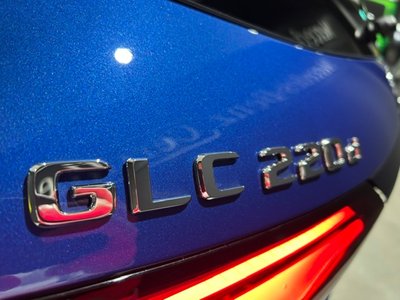 2025 Mercedes-BENZ GLC 缩略图 9