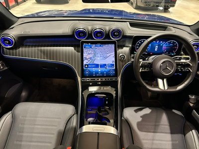2025 Mercedes-BENZ GLC 缩略图 12