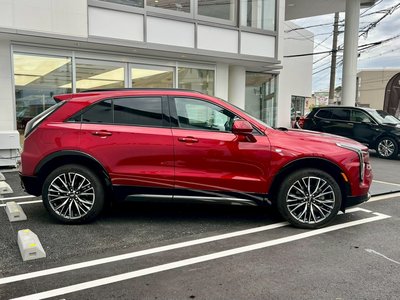 صورة 6 لـ 2025 Cadillac XT4