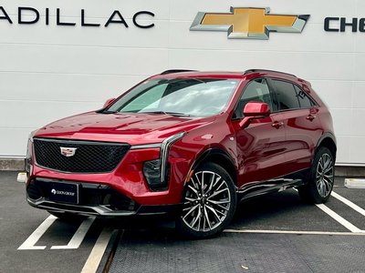 صورة 1 لـ 2025 Cadillac XT4
