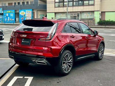 صورة 7 لـ 2025 Cadillac XT4