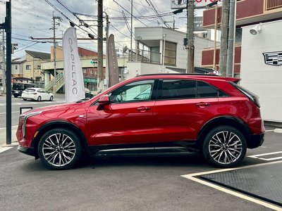 صورة 12 لـ 2025 Cadillac XT4