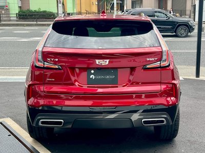 صورة 8 لـ 2025 Cadillac XT4