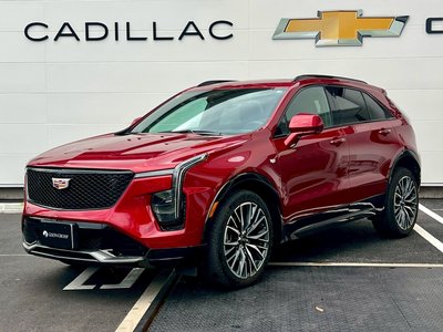 صورة 13 لـ 2025 Cadillac XT4