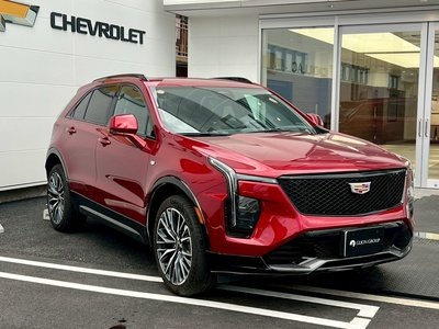 صورة 3 لـ 2025 Cadillac XT4