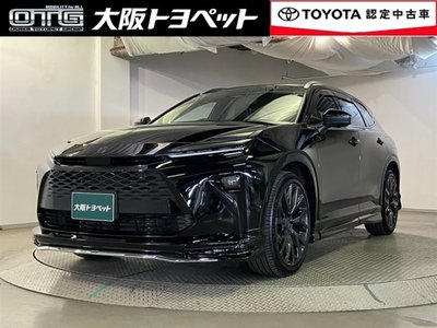 صورة 1 لـ 2025 Toyota CROWN ESTATE