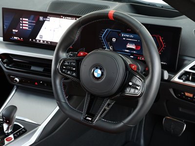 2025 BMW M4 COUPE 照片 4
