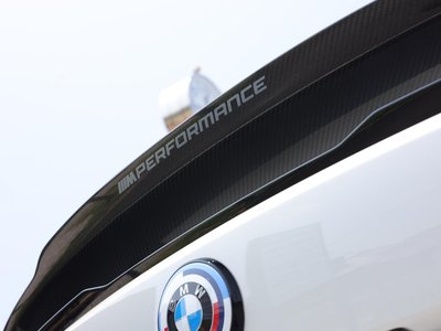 2025 BMW M4 COUPE 照片 11