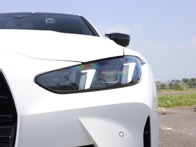2025 BMW M4 COUPE 照片 7
