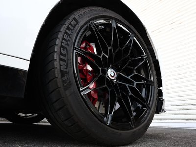2025 BMW M4 COUPE 照片 9