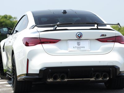 2025 BMW M4 COUPE 照片 2
