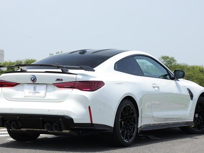 2025 BMW M4 COUPE 照片 6