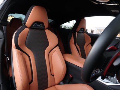 2025 BMW M4 COUPE 照片 14