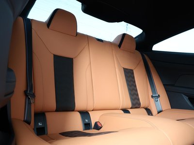 2025 BMW M4 COUPE 照片 15