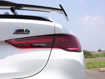 2025 BMW M4 COUPE 照片 8