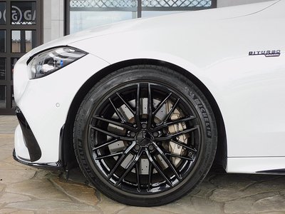 2023 Mercedes-BENZ C-CLASS AMG 照片 12