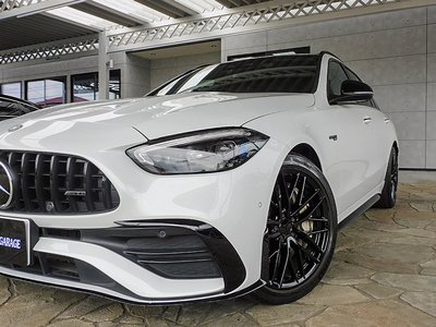 2023 Mercedes-BENZ C-CLASS AMG 照片 11