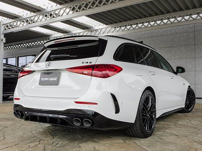 2023 Mercedes-BENZ C-CLASS AMG 照片 7
