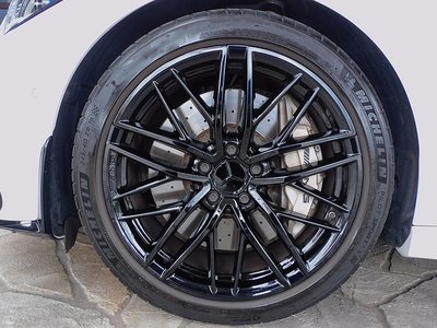 2023 Mercedes-BENZ C-CLASS AMG 照片 14