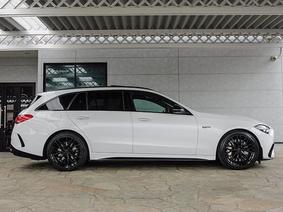 2023 Mercedes-BENZ C-CLASS AMG 照片 6