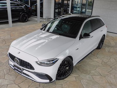 صورة مصغرة 35 لـ 2023 Mercedes-BENZ C-CLASS AMG