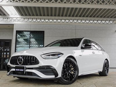 2023 Mercedes-BENZ C-CLASS AMG 照片 1